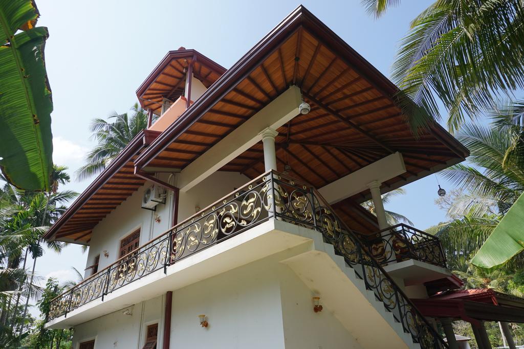 Sampath Villa Алутґама Екстер'єр фото