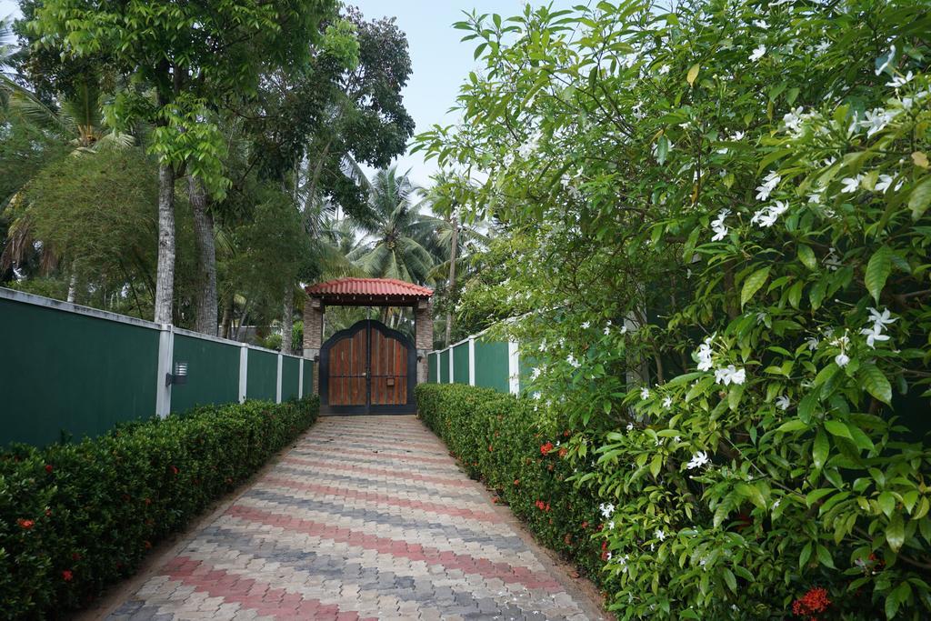 Sampath Villa Алутґама Екстер'єр фото